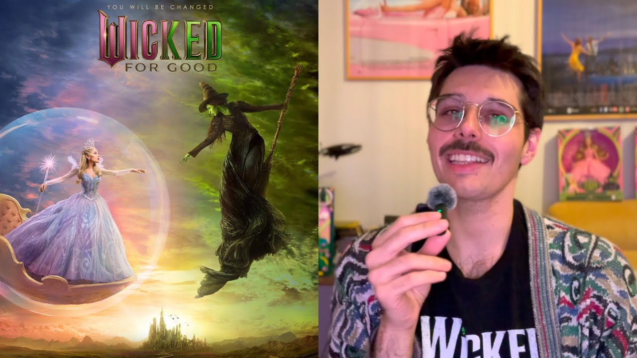 Wicked - Parte 2 (Wicked: For Good) Recensione - NO SPOILER