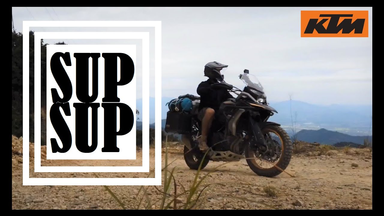 KTM & Chinese Kove 525x ADV Bike meet on Hellish Climb S6E3