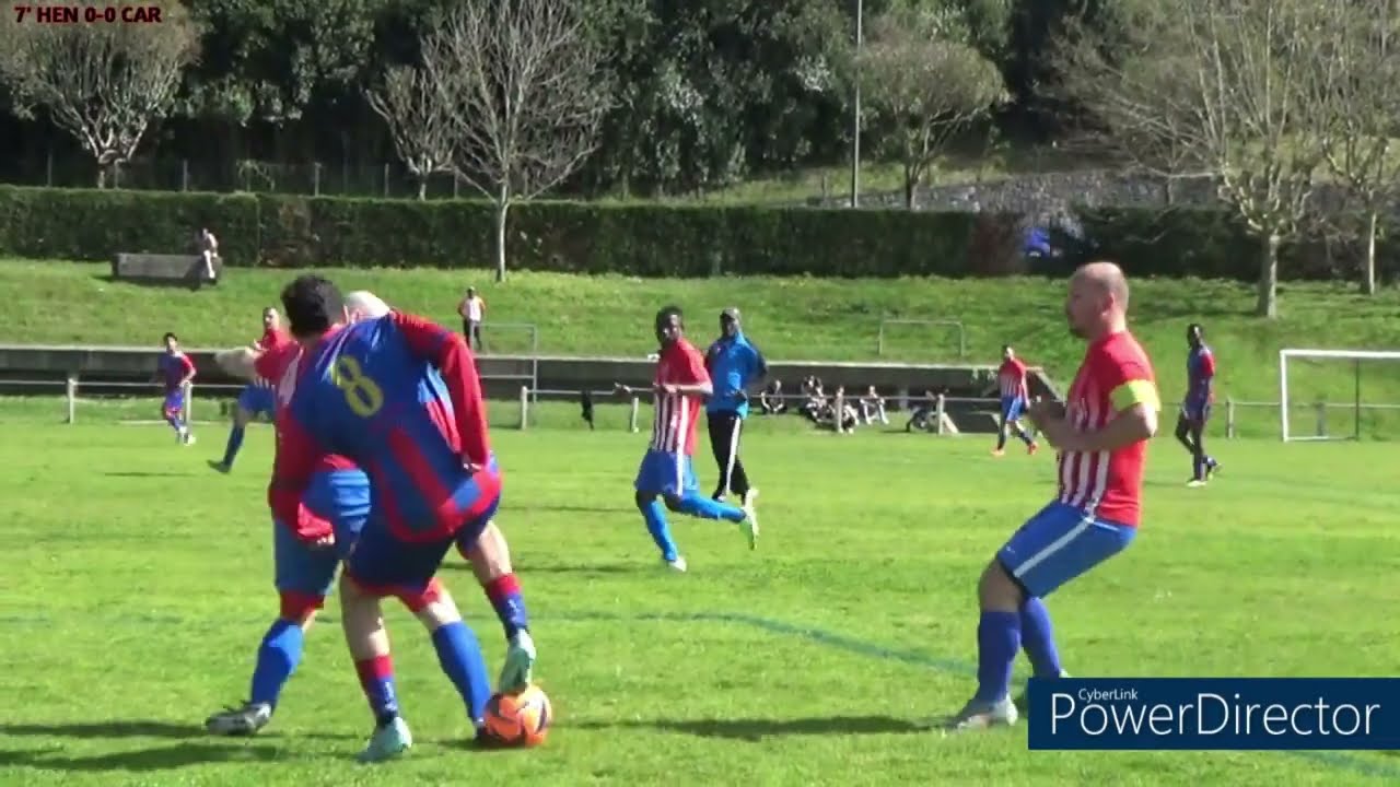 Senior C contre Carresse Salies B