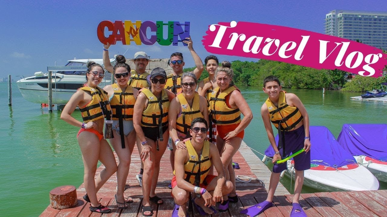 Exploring Cancun- Snorkeling, Pirate Dinner and Bikini Prep