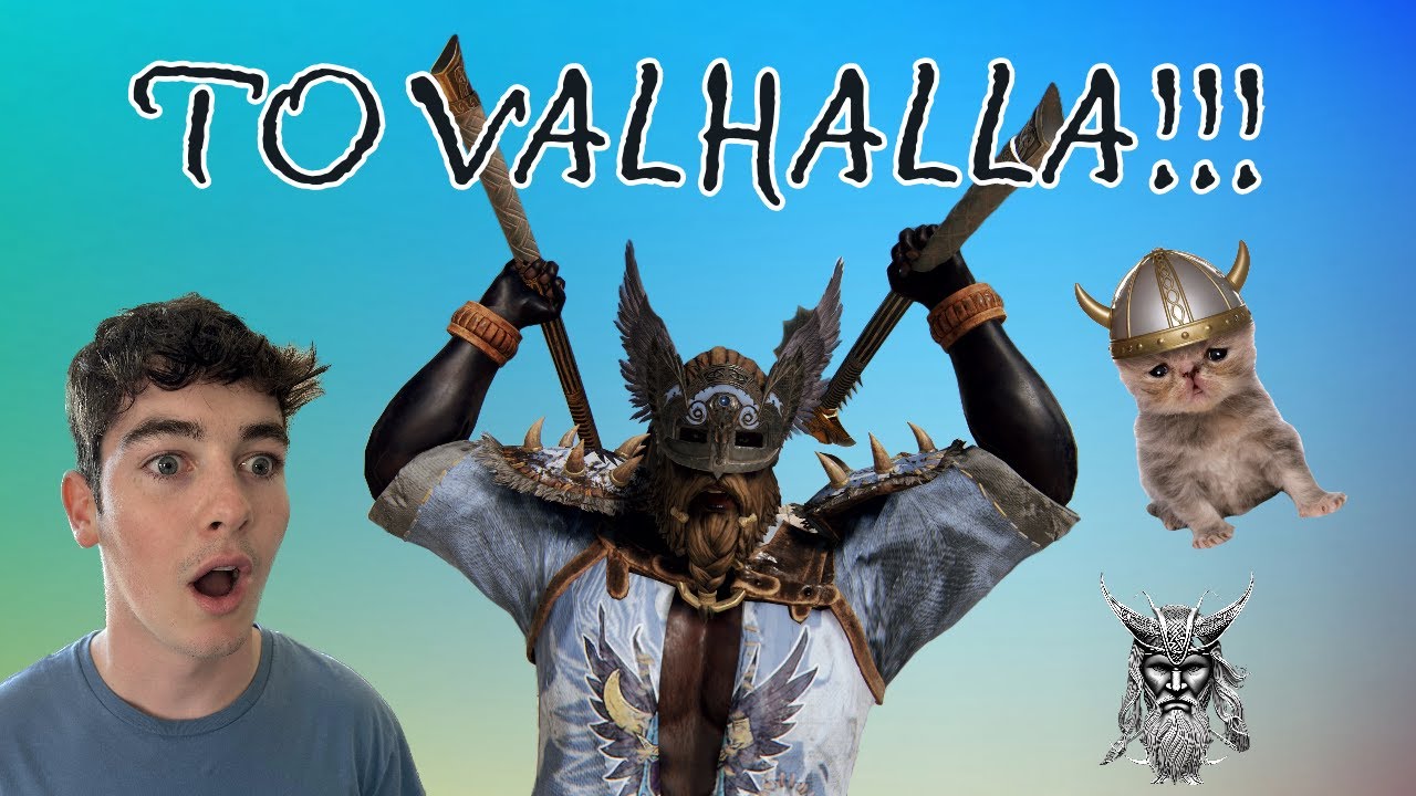 SWEEP OR SUFFER! 3-0 WITH EVERY VIKING! OMW TO VALHALLA!