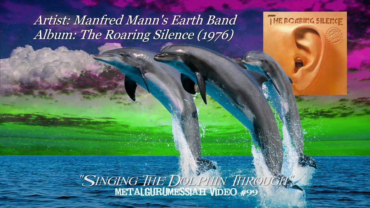 Manfred Mann's Earth Band - Singing The Dolphin Through (1976) Remaster 1080p HD