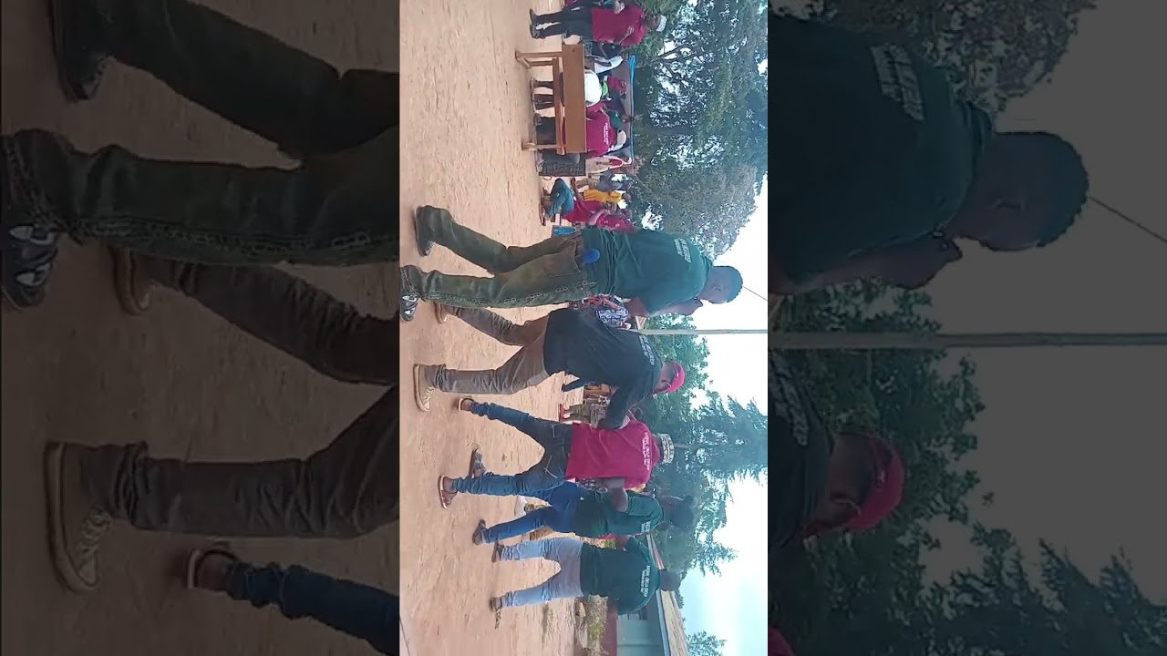 Wanakijiji wa kijiji cha vuga baghai lushoto tanga 