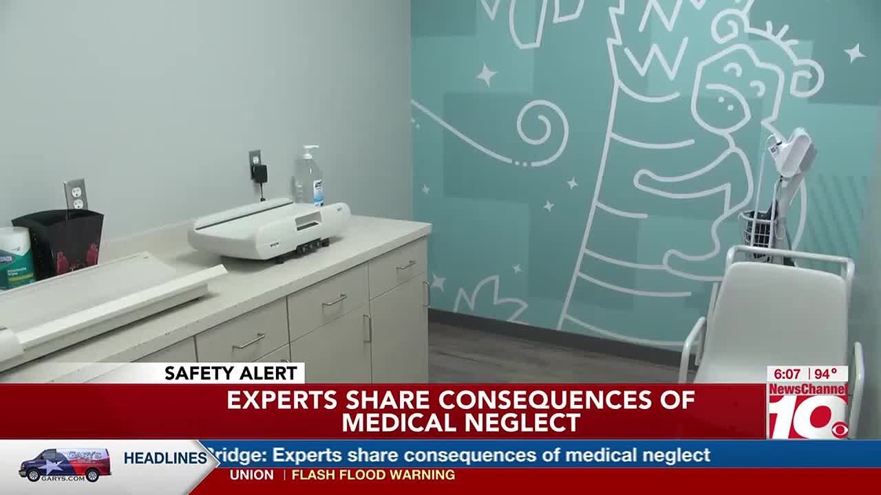 The Bridge: Experts share consequences of medical neglect