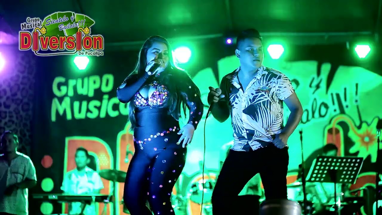 Mix Chica del Can --- Grupo Musical Diversion de Pucallpa