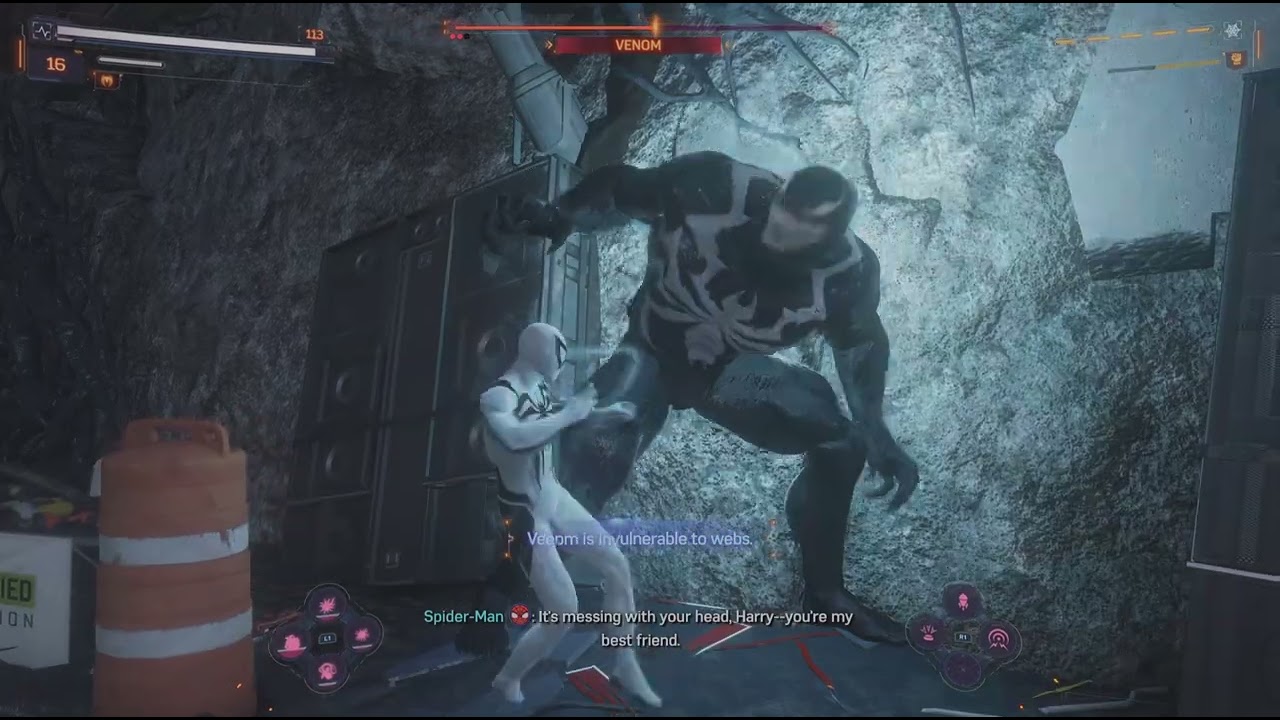 MAXIWELLGAMING PLAYS MARVEL SPIDERMAN 2 PART 35