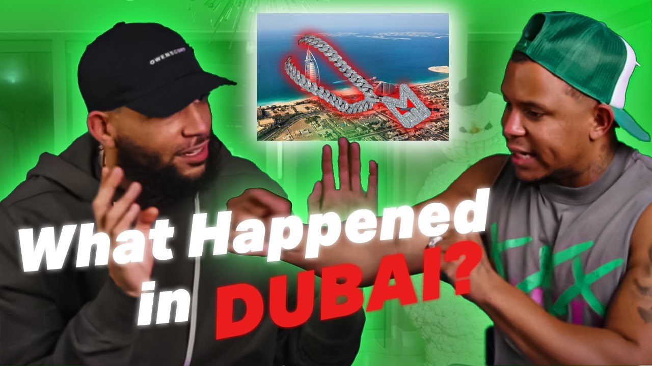 SNOWSTREAM [EP.7] | What Really Happened In Dubai? Asco Speaks On Jewellery Incident 