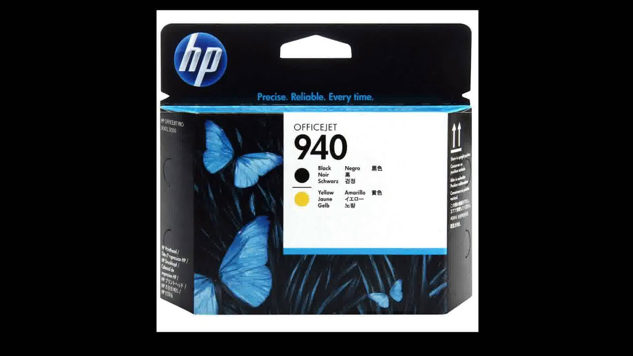 Cartucho de Tinta Original HP C4900A São Paulo