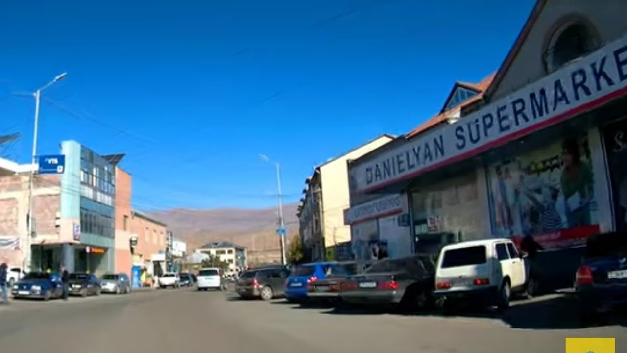 Driving through the Spitak 🇦🇲 Սպիտակի ճանապարհով 🇦🇲дорога в Спитак #driving #армения #road #հայաստան