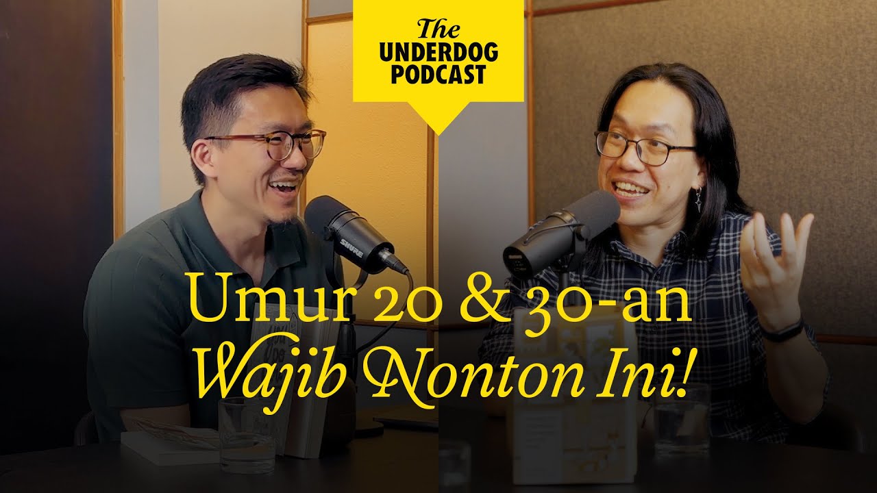 OG 168 — 6 Realita Adulting & Solusinya (@dr.ndreamon, Psikiater)