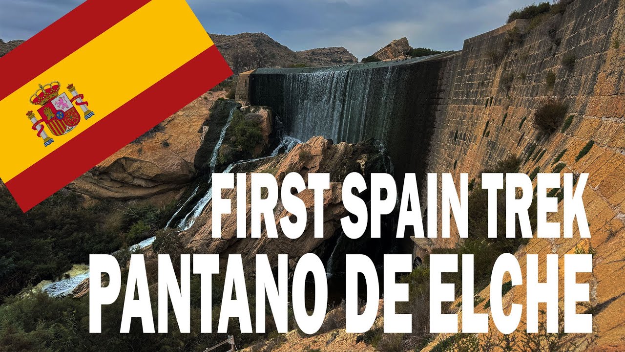 First Spanish Trail - Plantano D'Elche