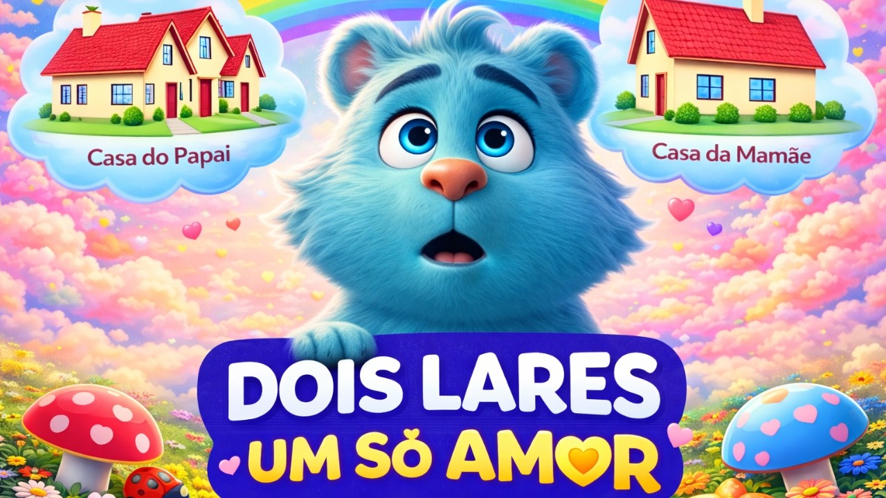 DOIS LARES UM SÓ AMOR