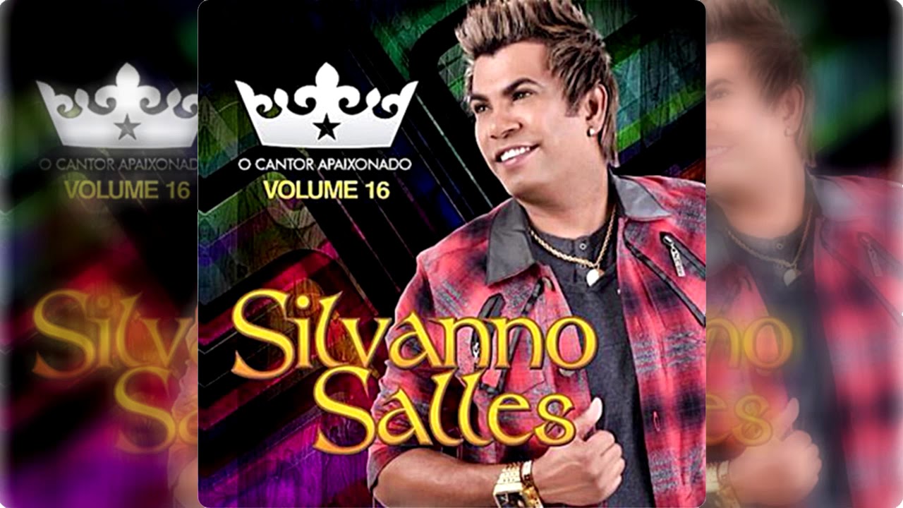 SILVANNO SALLES VOL. 16 - CD 2012