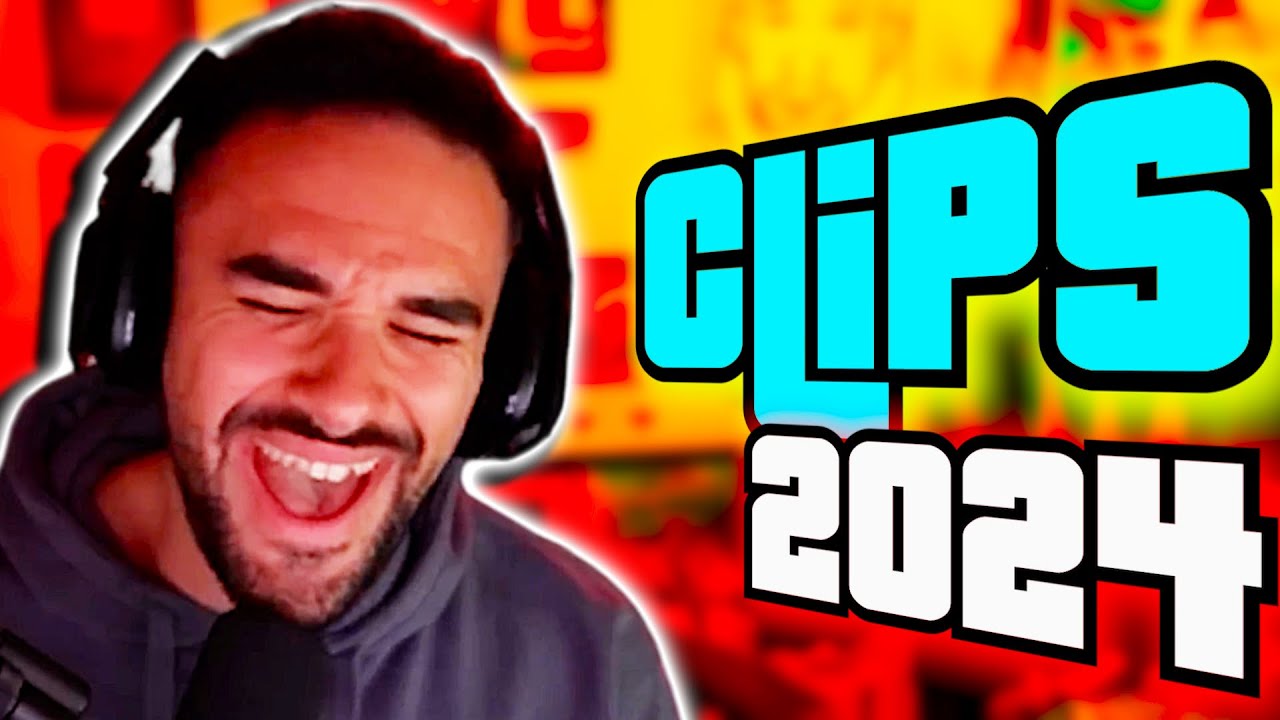 MEJORES CLIPS de ILLOJUAN en 2024 😎 | Parte 1