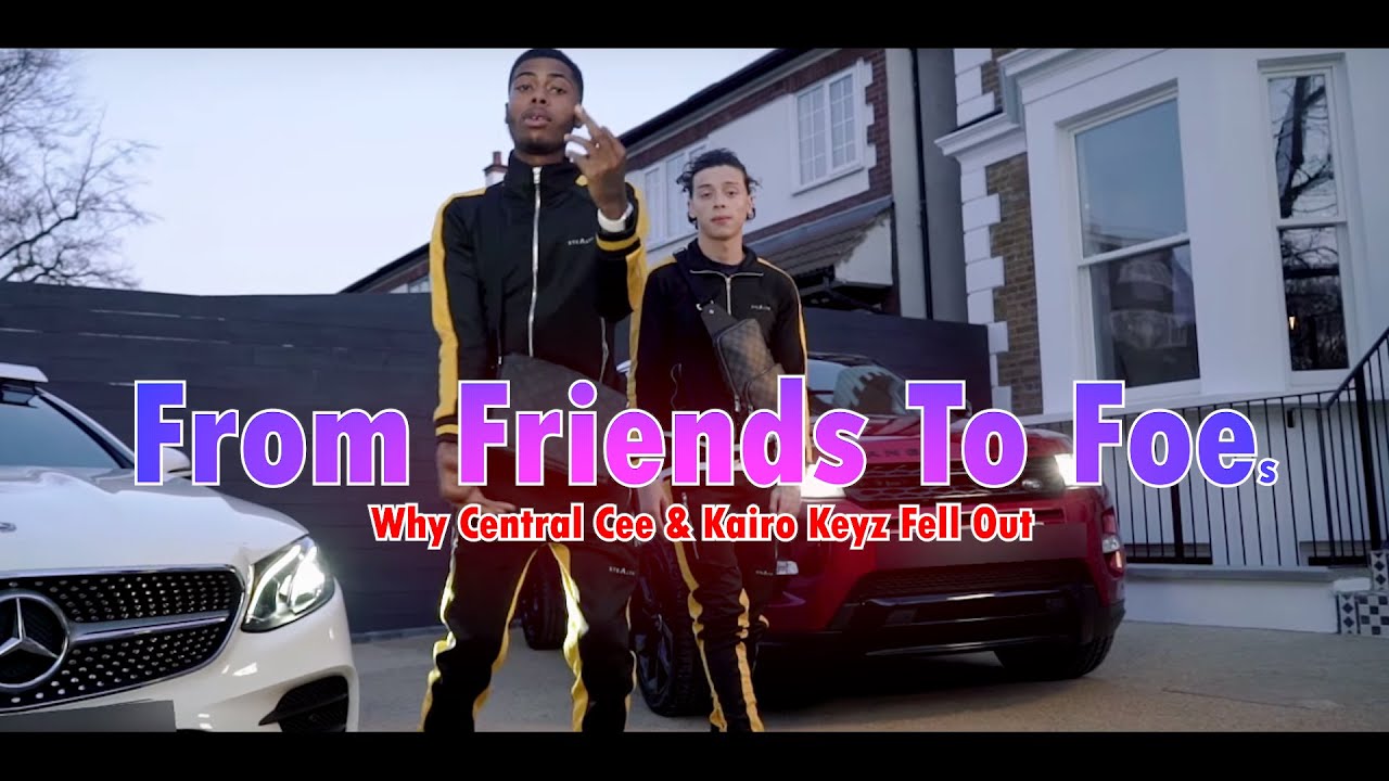 Why Central Cee & Kairo Keyz Fell Out & If Bambino Qadr Needs To Capitalize Better FT Baba Shikor