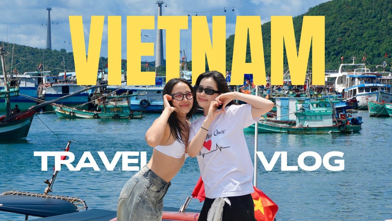 Ho Chi Minh I Phu Qouc арал
