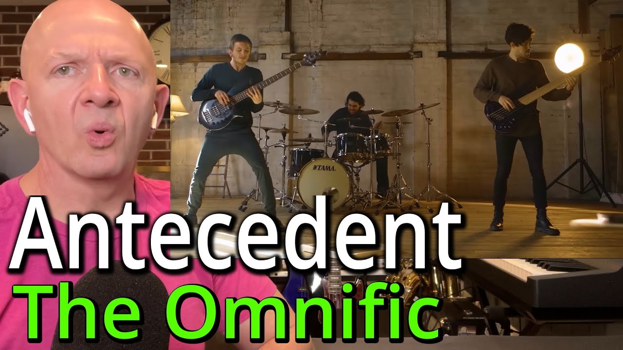 Band Teacher Reacts to The Omnific Antecedent With Polyphia's Clay Gober