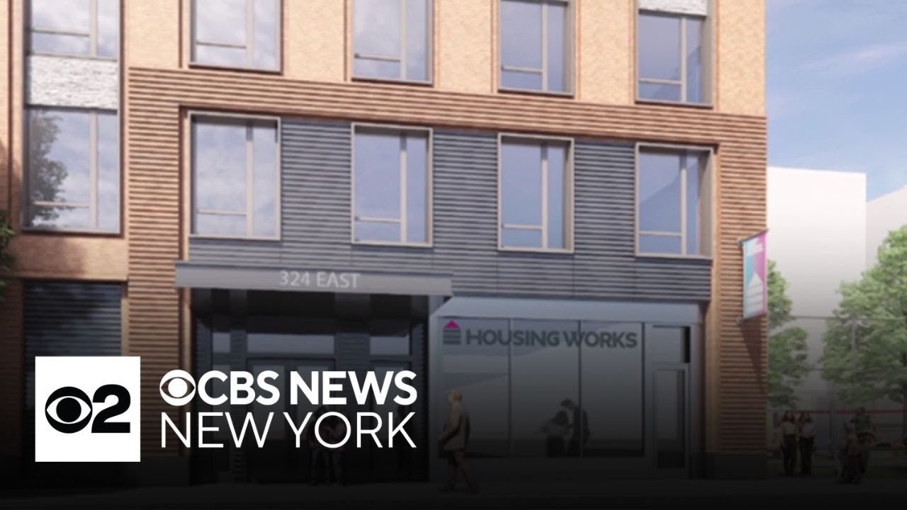 Underutilized NYPD parking lot in East Village to become affordable housing development