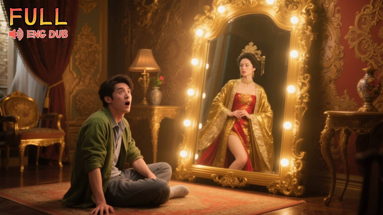 A young man acquired a magical mirror & traveled directly to ancient times to be beheaded!