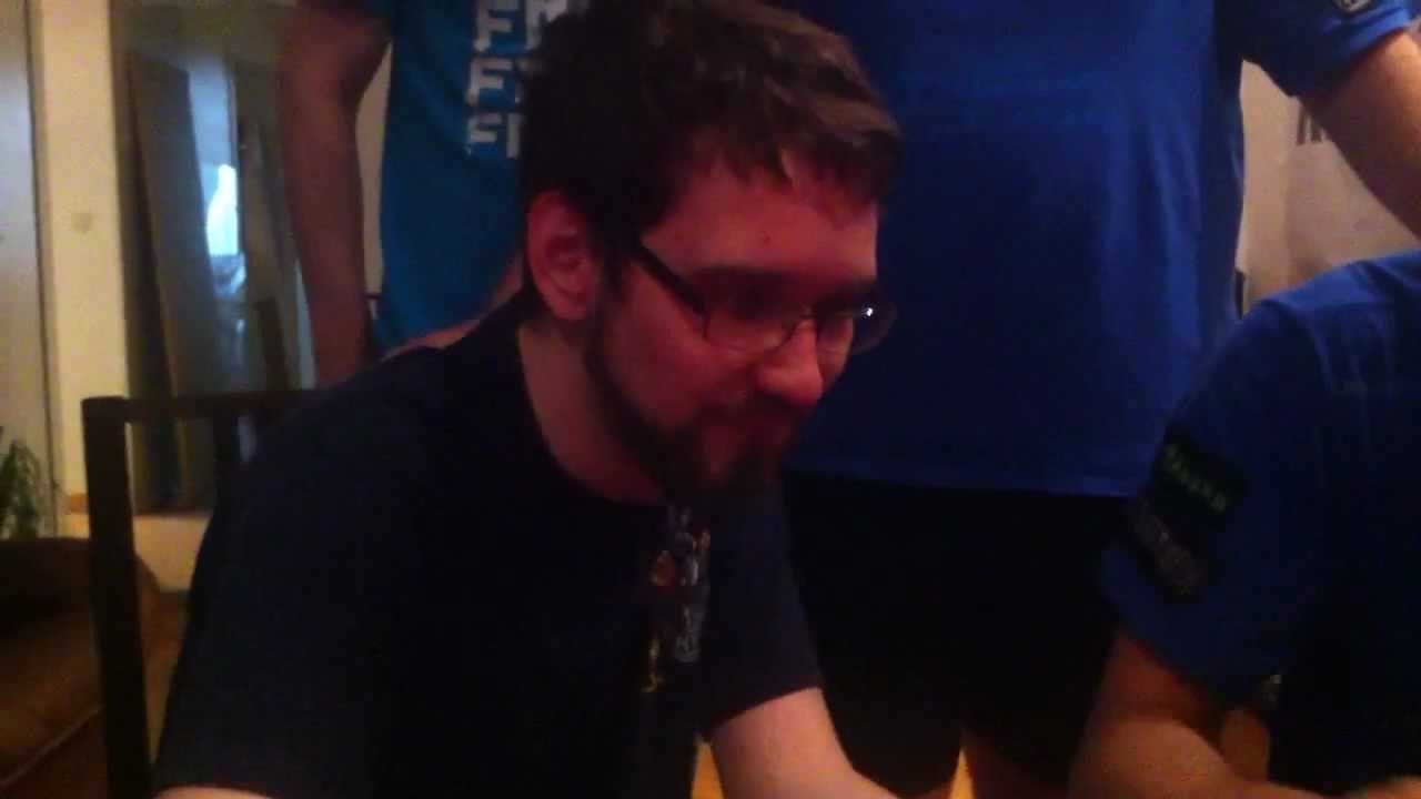 Kerrag feat. Destiny vs TLO Halli Galli Homestorycup 5