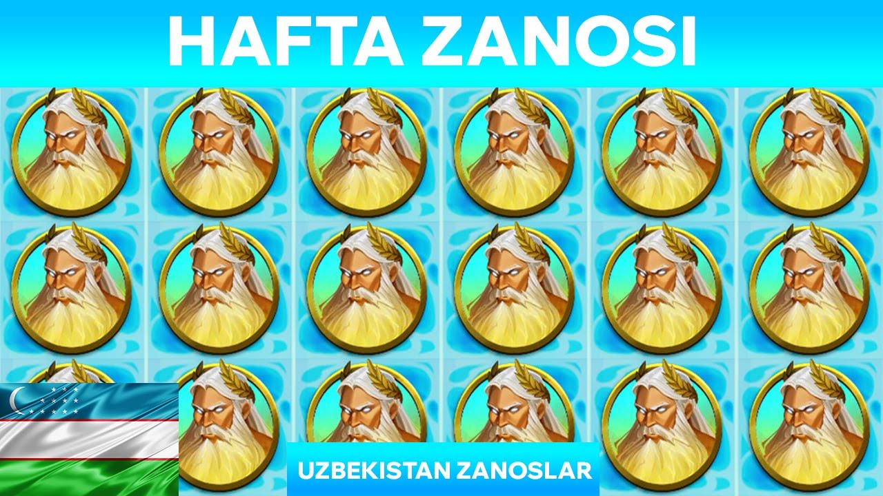 TOP 10 HAFTA ZANOSI. MAXWINLAR HAFTASI BO'LDI 378-SON. Заносы недели (Uzbekistan) #azartnik #zanosi