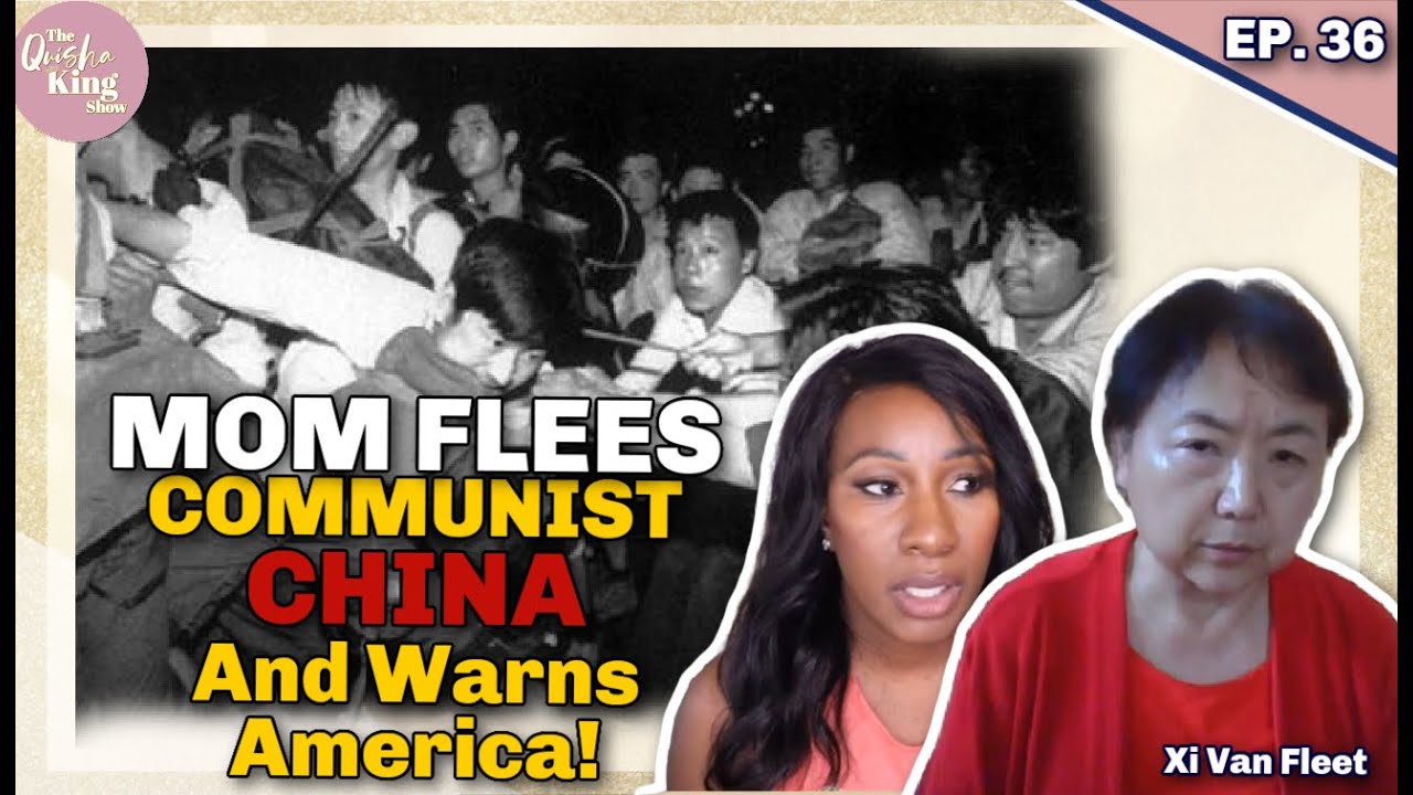 Survivor of Mao's Revolution WARNS America! - Xi Van Fleet - Episode 36