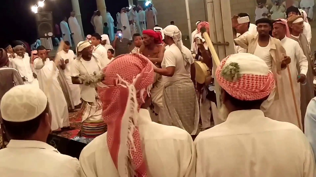 معشى المحنشي_بقرية الوتد