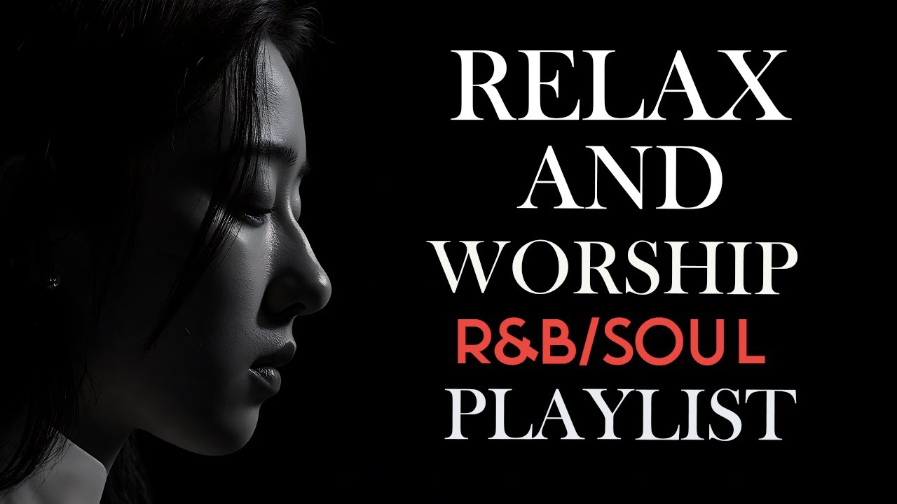 Peaceful Psalms in Soulful R&B | Christian Worship & Gospel Music