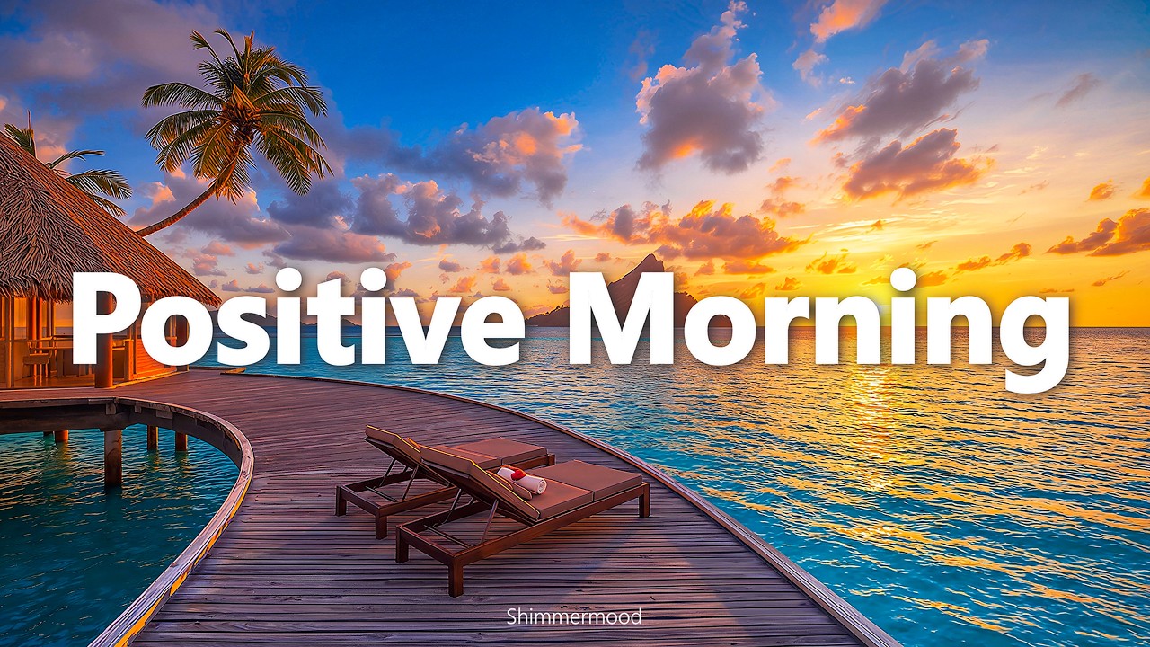 Positive Morning ☀️ Tropical Deep House 2026 | Positive Energy & Good Vibes | Shimmermood