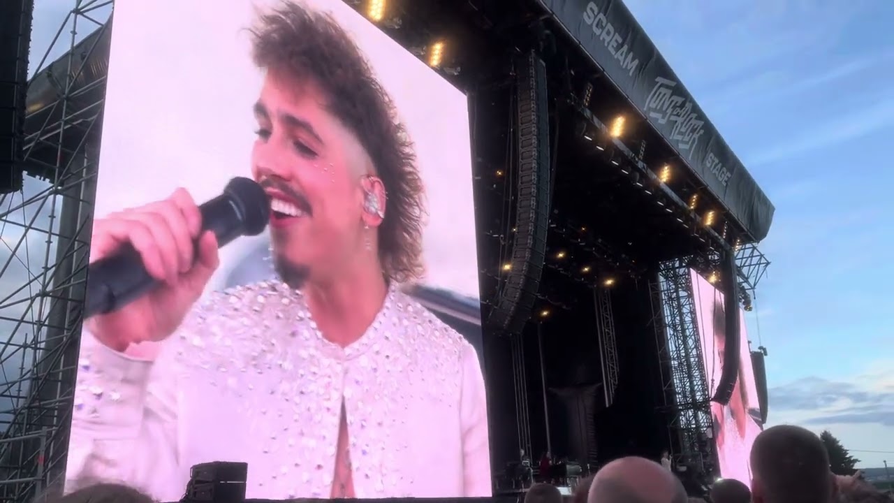 Greta Van Fleet - Meeting the Master - Tons of Rock, Oslo 29/06/24