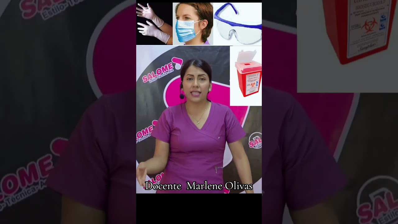 BIOSEGURIDAD EN PODOLOGÍA 