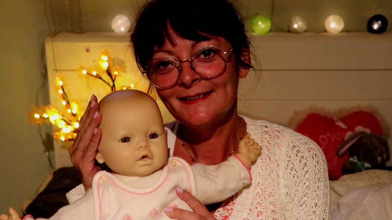 ASMR FR - SOUVENIRS DE MON ENFANCE (soft spoken)