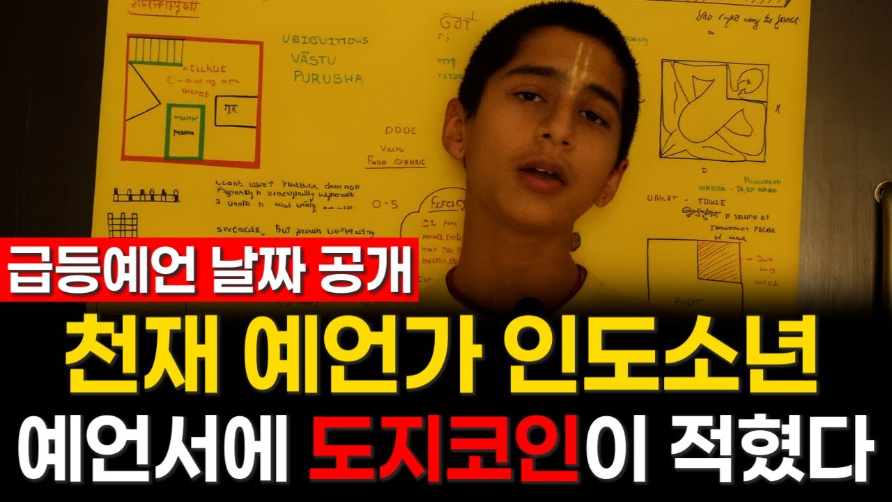 [도지코인] 예언서에 적힌 &lsquo;그 날&rsquo;&hellip; 도지코인이 움직인다
