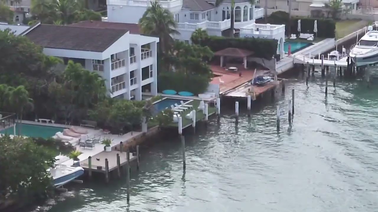 Miami Inner Harbor - January, 2026