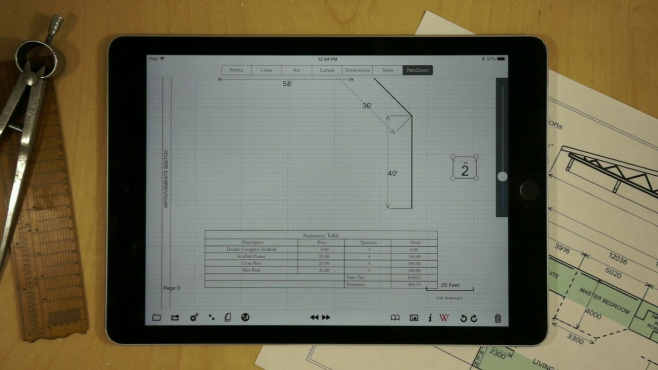 GraphPad Pro - Scaffolding Example
