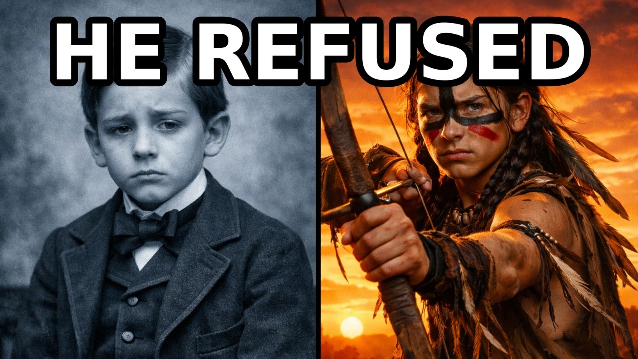 Buckskins and Broken Minds | The Herman Lehmann Tragedy