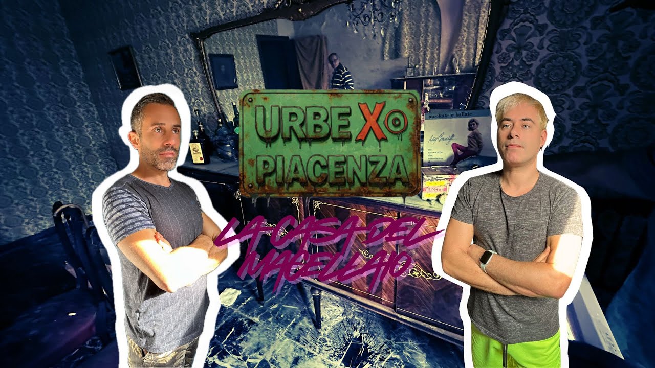 Villa del Macellaio Abbandonata Trovato un Tritacarne e Vecchi Documenti di Acquisto! | Urbex Italia