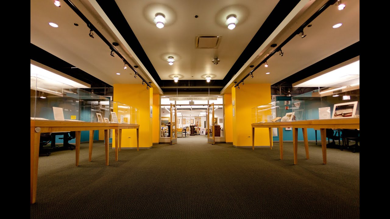 From Stacks to Stories: The Covenant Archives at 90 | Paul Carlson Partnership