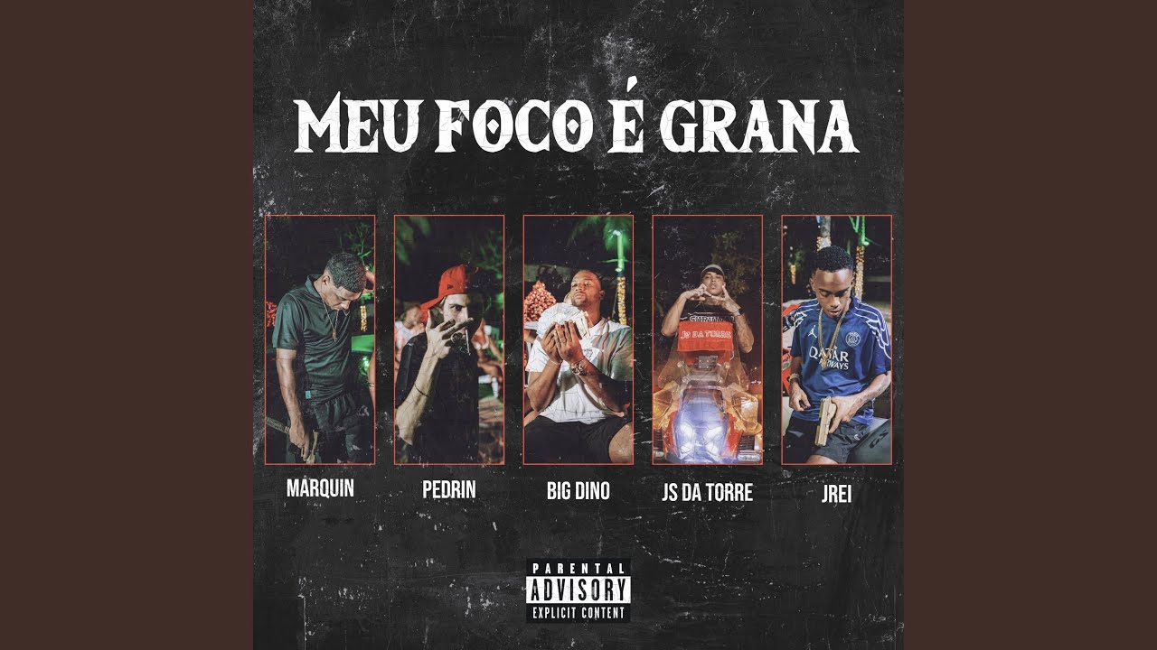 Meu Foco É Grana