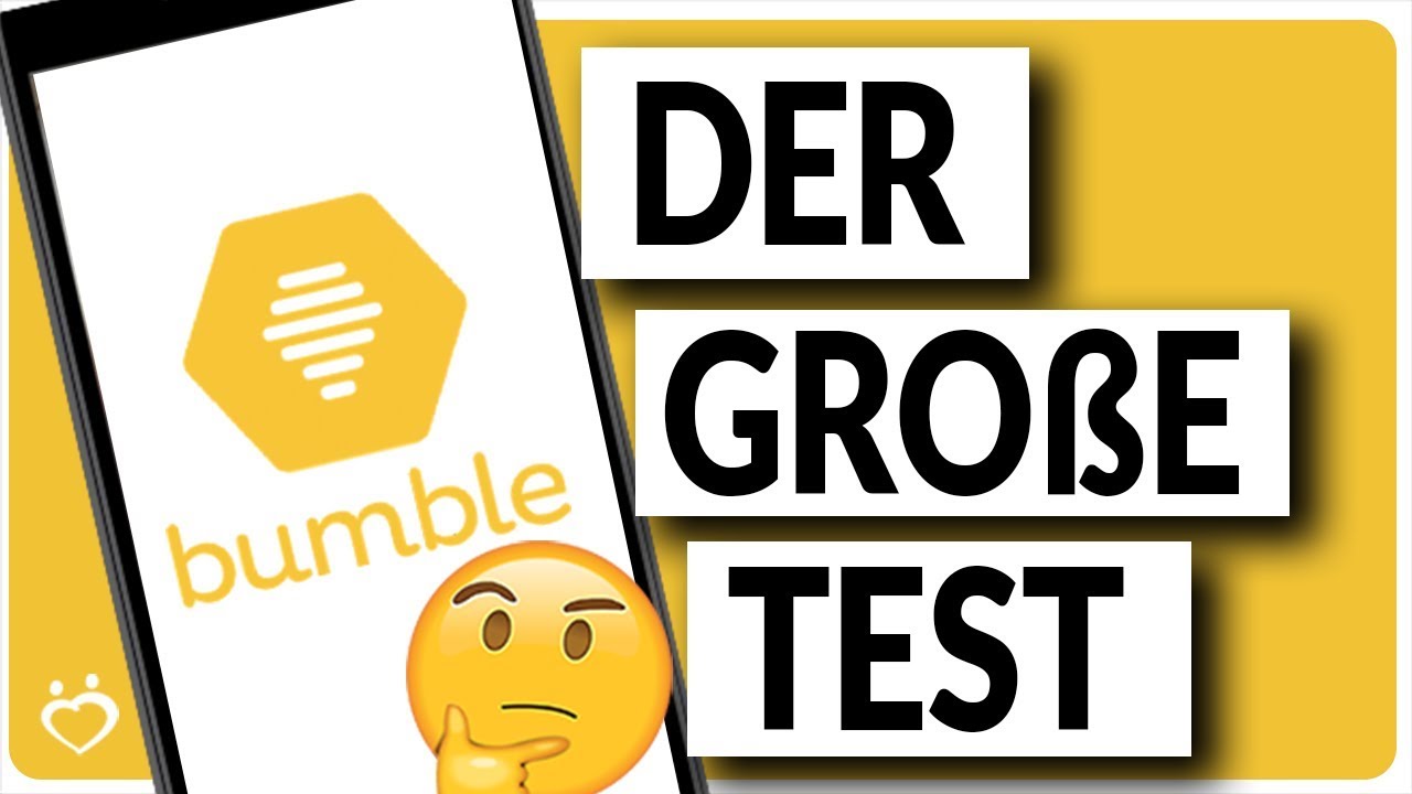 Bumble im Test: Das sind meine Erfahrungen! [Dating-App-Test 2020] | Andreas Lorenz