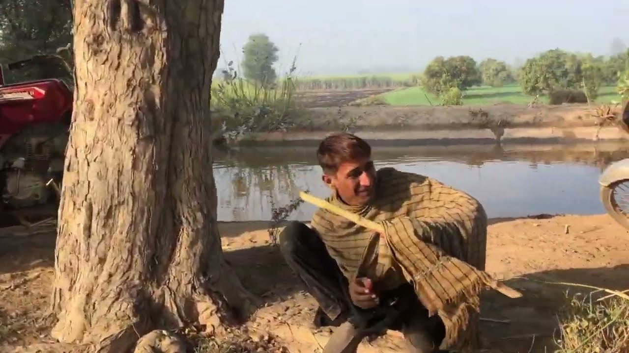 Traditional Food Aur Winter Morning | Pakistani Hindu Women Village Routine
