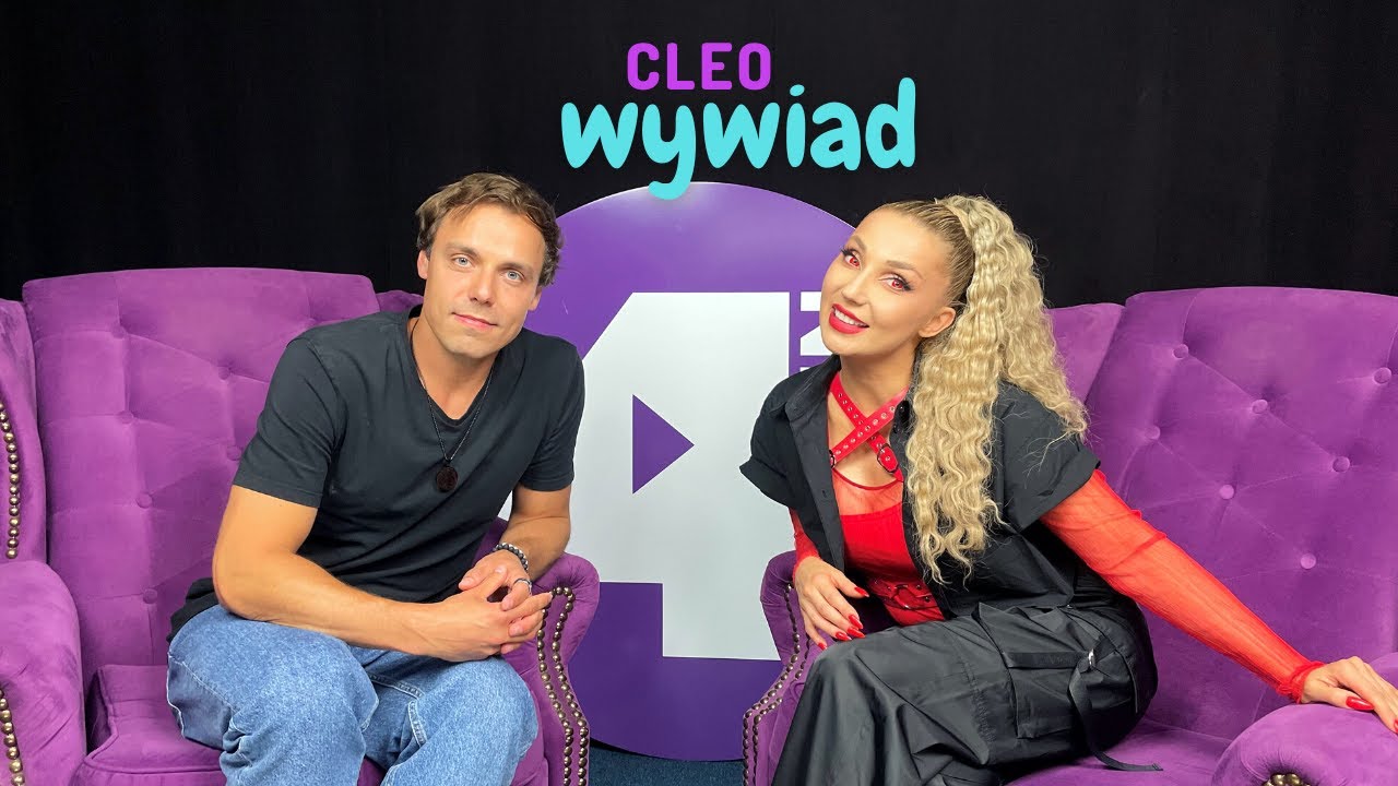 Czerwonooka Cleo o „Karminowych Ustach”, żabach na planie klipu i Nocy Kupały [WYWIAD]