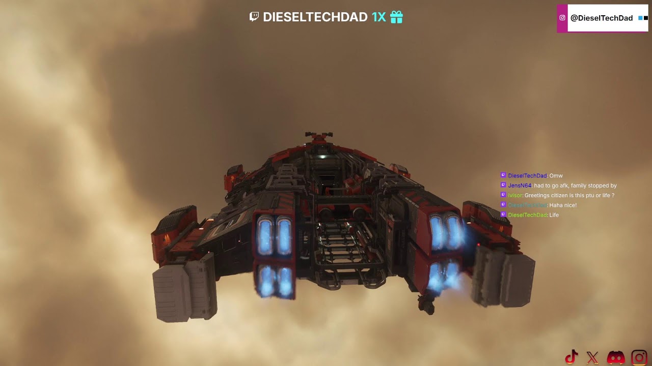 Star Citizen Space Prospector