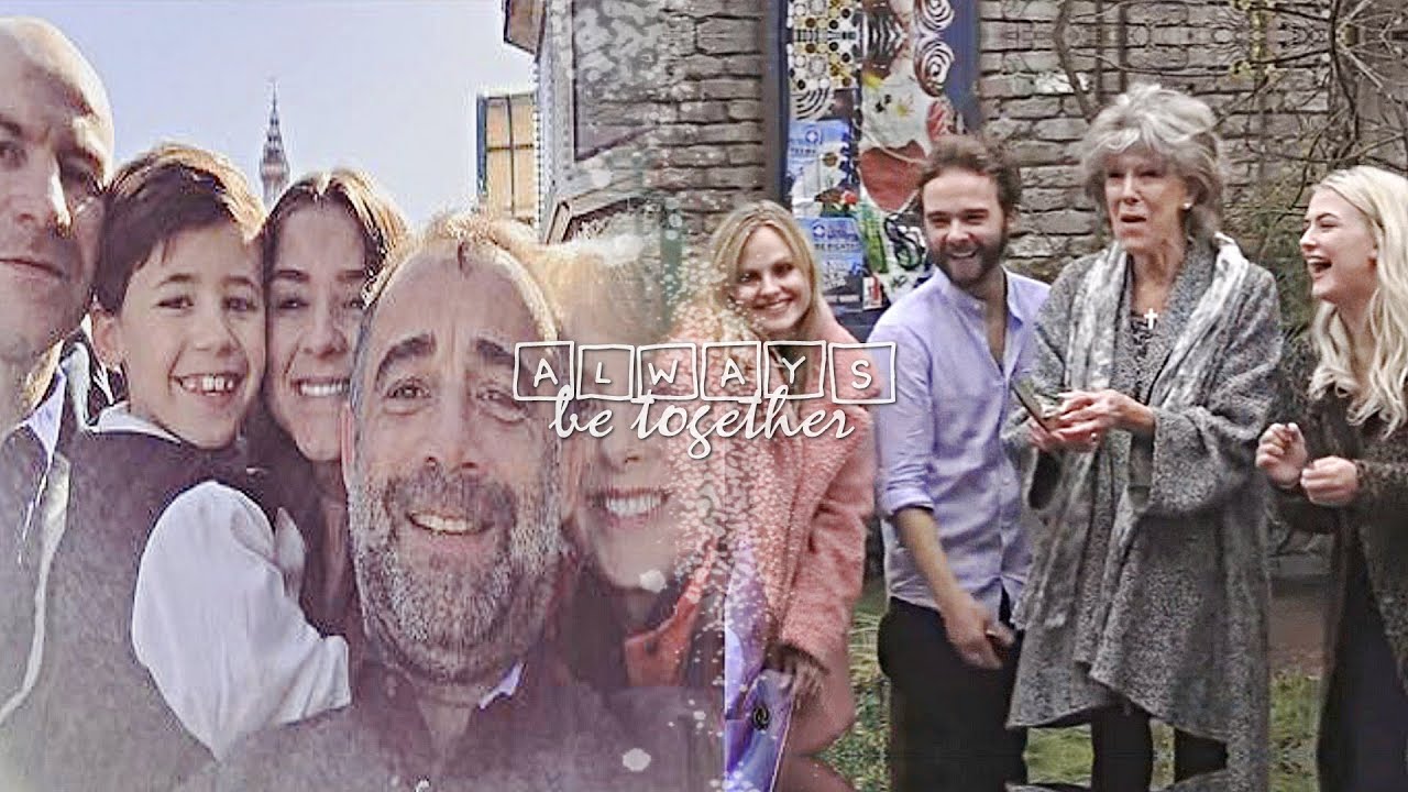 coronation street cast ~ always be together