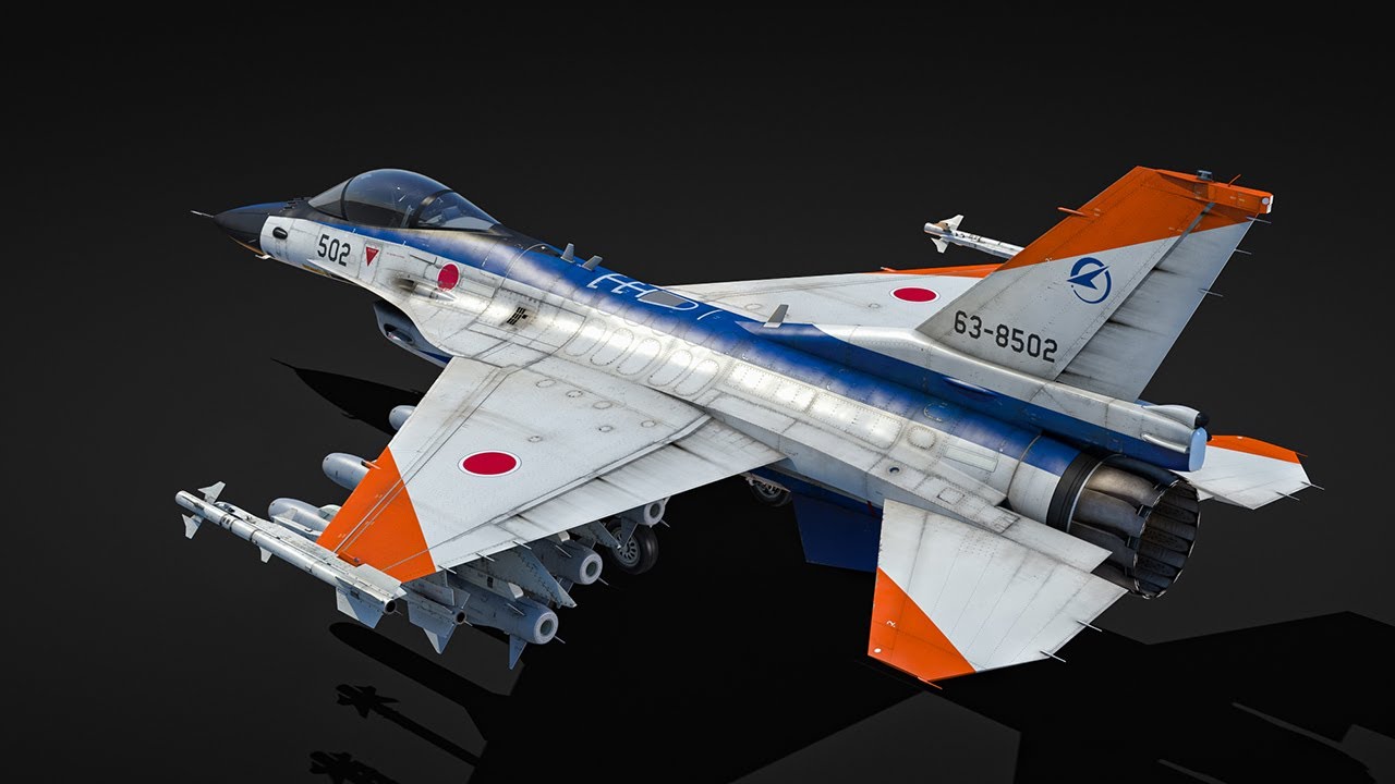 War Thunder - How To F2A พี่จะมาโชว์วิธีเล่นเอง