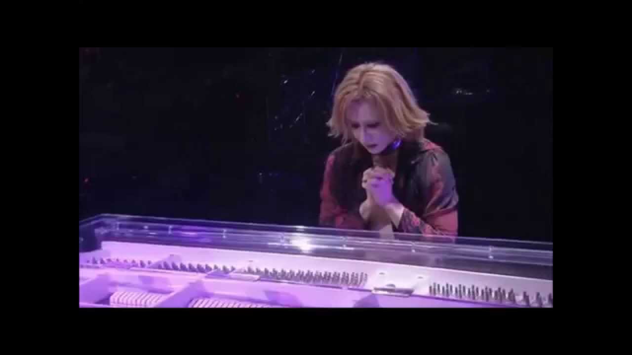 Unnamed Song ピアノ・ソロ / Yoshiki Classical  (Midi instrumental)