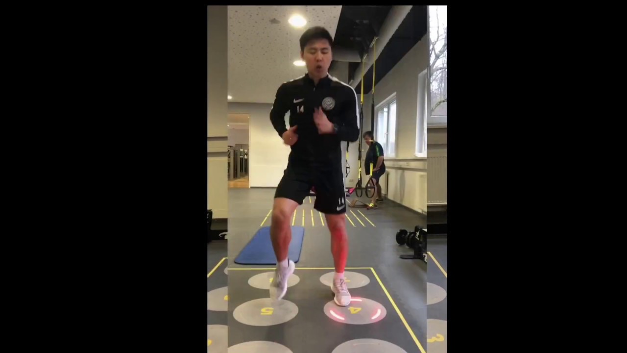 독일 🇩🇪무릎십자인대 재활훈련 ACL VLOG #10 ACL RUPTURE REHAB (JB's TV)