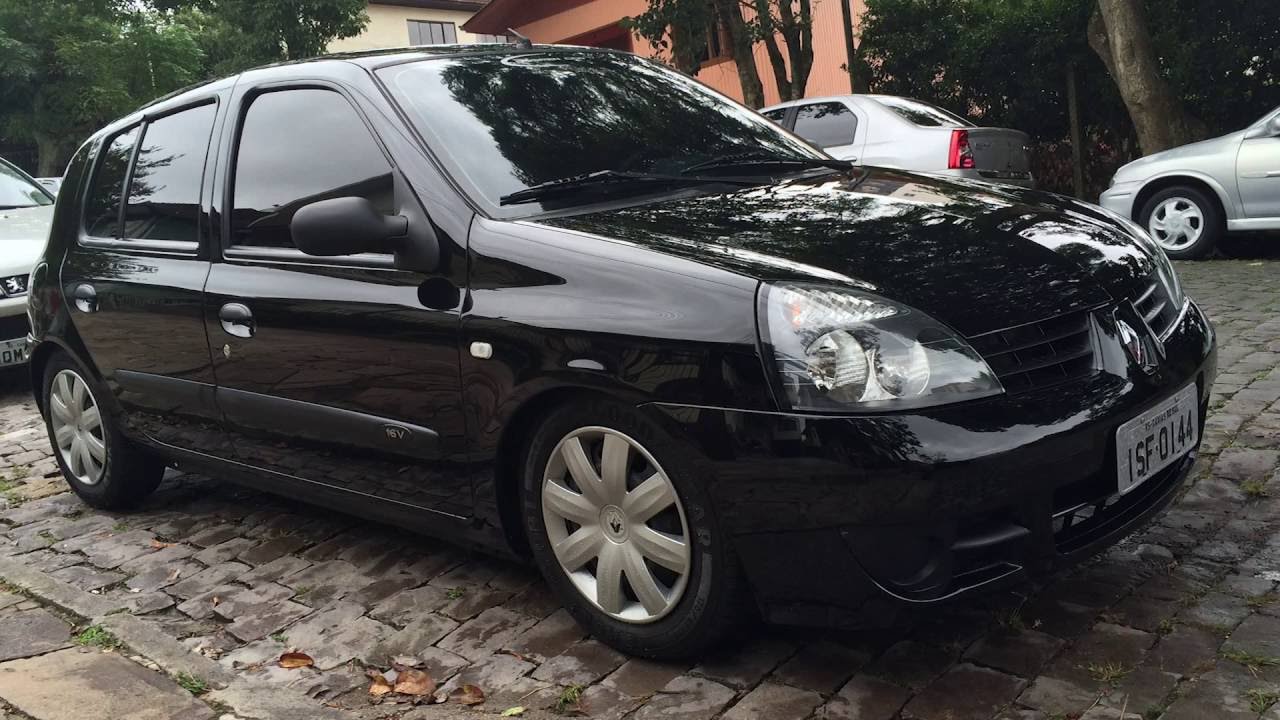 Clio 2011 Legalizado Baixo