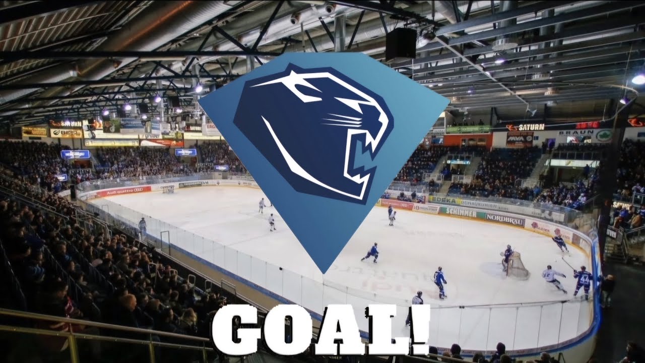 ERC Ingolstadt Goal Horn Remastered (DEL) (2. Version)