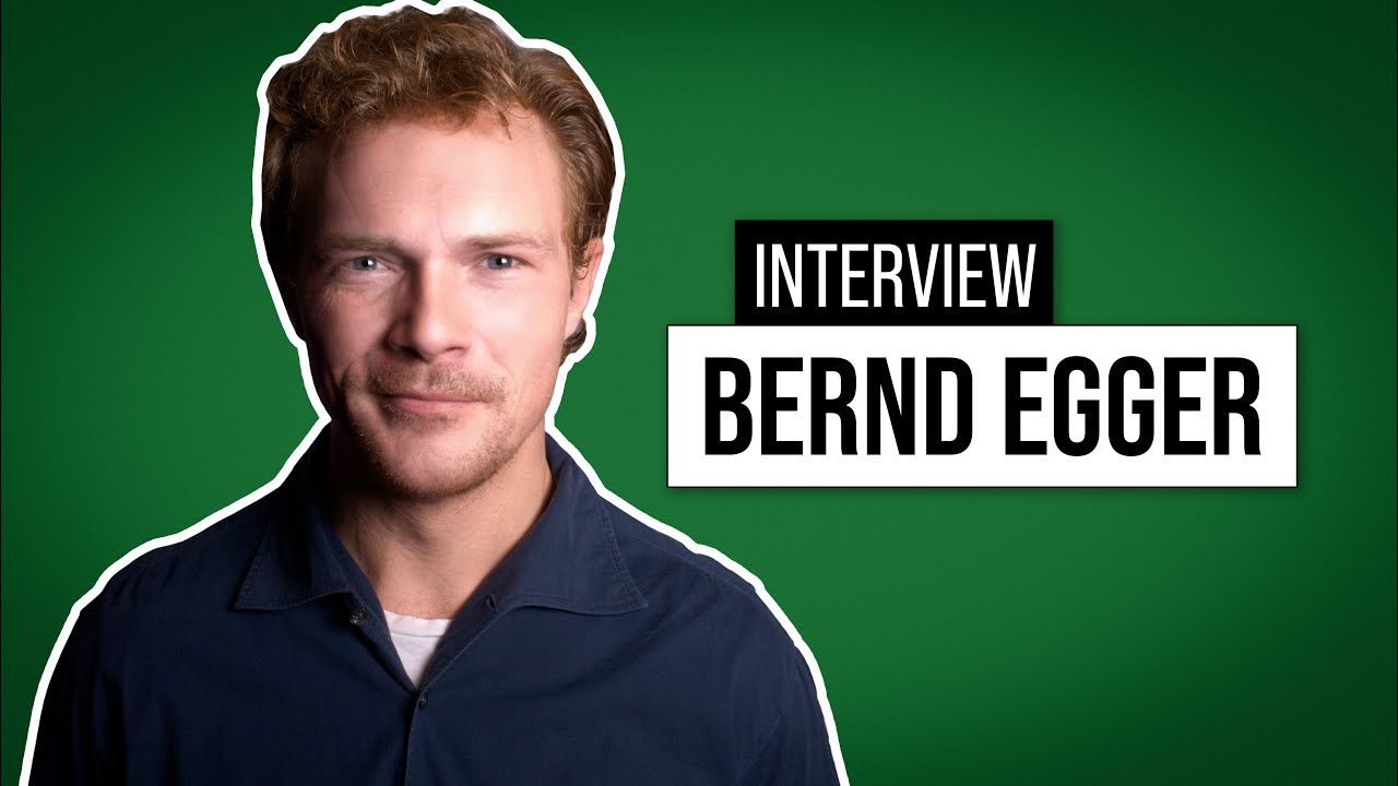 Kurzinterview mit Bernd Egger - neuer Synchronsprecher von Arnold Schwarzenegger, Sylvester Stallone